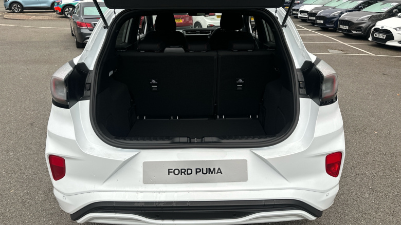 Ford Puma 1.0 EcoBoost Hybrid mHEV ST-Line 5dr Petrol Hatchback